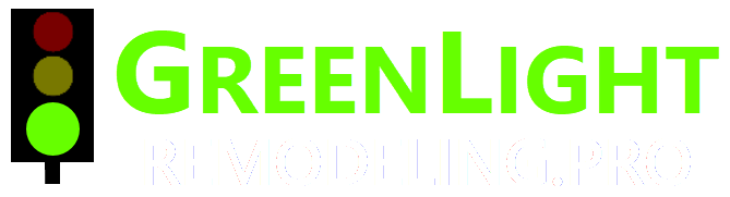 GreenLightRemodeling.Pro logo